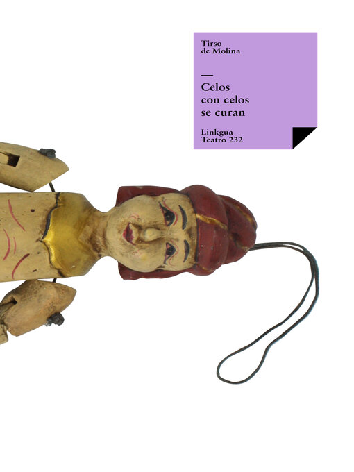 Title details for Celos con celos se curan by Tirso De Molina - Available